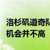 洛杉矶道奇队将参加林德贸易但是成功交易的机会并不高