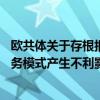 欧共体关于存根报价和可行的IOI的提议将对Liquidnet的业务模式产生不利影响