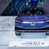 2024HondaPrologueEV在测试中被发现它是基于BlazerEV的吗