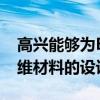 高兴能够为BAC Mono进行石墨烯增强碳纤维材料的设计和开发 