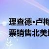 理查德·卢梅洛加入RenCap证券担任纽约股票销售北美地区主管