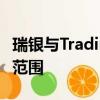 瑞银与TradingScreen合作扩大PIN固定收益范围