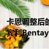 卡恩调整后的路虎揽胜的价格超过了一辆新的宾利Bentayga