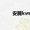 安腾kvm用户名密码（安腾kvm）