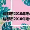 成都市2010年老年人口信息和老龄事业发展状况报告（关于成都市2010年老年人口信息和老龄事业发展状况报告简介）