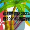 成都市各区2021年度国有建设用地供应计划（关于成都市各区2021年度国有建设用地供应计划简介）