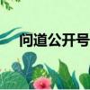 问道公开号130以上感谢（问道公开号）