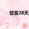 惊变28天怎么样（惊变28天好看吗）