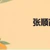 张顺简介50字（张顺简介）