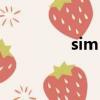 sim similar（sim simi）