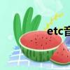 etc音响怎么样（etc音响）