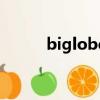 biglobe（关于biglobe的简介）