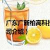 广东广新柏高科技有限公司（关于广东广新柏高科技有限公司介绍）