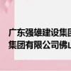 广东强雄建设集团有限公司佛山分公司（关于广东强雄建设集团有限公司佛山分公司介绍）