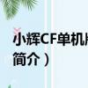 小辉CF单机版V1.3（关于小辉CF单机版V1.3简介）