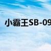 小霸王SB-09A（关于小霸王SB-09A简介）