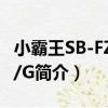 小霸王SB-FZ50A/G（关于小霸王SB-FZ50A/G简介）