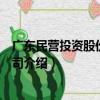 广东民营投资股份有限公司（关于广东民营投资股份有限公司介绍）