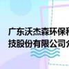 广东沃杰森环保科技股份有限公司（关于广东沃杰森环保科技股份有限公司介绍）