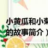 小黄瓜和小菊花的故事（关于小黄瓜和小菊花的故事简介）