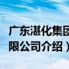 广东湛化集团有限公司（关于广东湛化集团有限公司介绍）