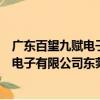 广东百望九赋电子有限公司东莞分公司（关于广东百望九赋电子有限公司东莞分公司介绍）