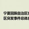 宁夏回族自治区突发事件总体应急预案（关于宁夏回族自治区突发事件总体应急预案介绍）