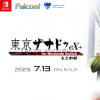 東亰幻都eX for Nintendo Switch上市