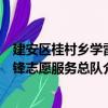 建安区桂村乡学雷锋志愿服务总队（关于建安区桂村乡学雷锋志愿服务总队介绍）