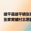 建平县建平镇张家窝铺村志愿服务小队（关于建平县建平镇张家窝铺村志愿服务小队介绍）