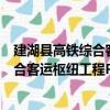 建湖县高铁综合客运枢纽工程PPP项目（关于建湖县高铁综合客运枢纽工程PPP项目介绍）