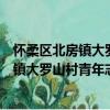 怀柔区北房镇大罗山村青年志愿者服务队（关于怀柔区北房镇大罗山村青年志愿者服务队介绍）