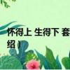 怀得上 生得下 套装共2册（关于怀得上 生得下 套装共2册介绍）