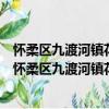 怀柔区九渡河镇花木村新时代文明实践志愿服务分队（关于怀柔区九渡河镇花木村新时代文明实践志愿服务分队介绍）