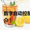 数字自动控制系统（关于数字自动控制系统简介）