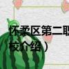 怀柔区第二职业学校（关于怀柔区第二职业学校介绍）