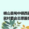 峨山县甸中镇西就村委会志愿服务队（关于峨山县甸中镇西就村委会志愿服务队简介）