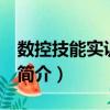 数控技能实训 中级（关于数控技能实训 中级简介）