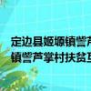 定边县姬塬镇訾芦掌村扶贫互助资金协会（关于定边县姬塬镇訾芦掌村扶贫互助资金协会介绍）