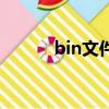 bin文件是什么（何谓bin文件）