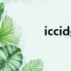 iccid是什么（iccid的意思）