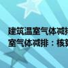 建筑温室气体减排：核算、障碍、对策、政策（关于建筑温室气体减排：核算、障碍、对策、政策介绍）