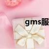 gms服务是什么（有什么意义）