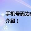 手机号码为什么是11位（手机号码11位原因介绍）