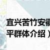 宜兴苦竹安徽太平群体（关于宜兴苦竹安徽太平群体介绍）