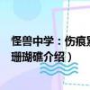 怪兽中学：伤痕累累的珊瑚礁（关于怪兽中学：伤痕累累的珊瑚礁介绍）