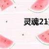 灵魂21克拉的故事（灵魂21克）