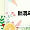 脑洞乌托邦最新作品（脑洞）