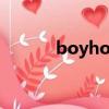 boyhood陈鑫昊（boyhood）