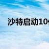 沙特启动10亿里亚尔基金投资半导体公司